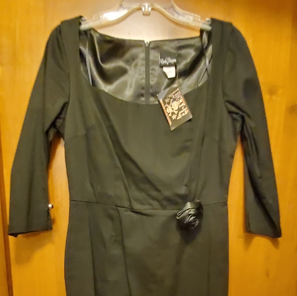 Pin up dress